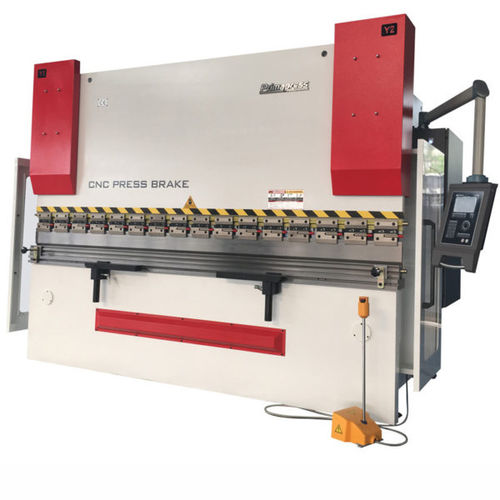 电动液压压弯机 - Prima CNC Machinery - CNC数控 / 精准 / 紧凑型