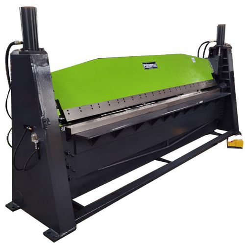 金属薄板折叠机 - Prima CNC Machinery - 电动 / 手动 / 液压