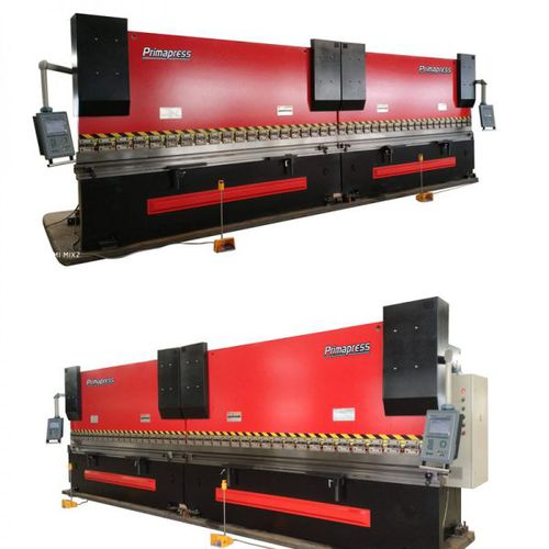 液压压弯机 - 2-160/3200 - Prima CNC Machinery - CNC数控 / 串联