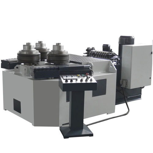 液压折弯机 - W24S-100 - Prima CNC Machinery - 型材 / 型材 / 卧式