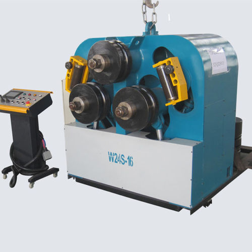 液压折弯机 - W24S-45 - Prima CNC Machinery - 型材 / 卧式 / 垂直