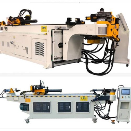 液压折弯机 - DW114CNC-2A1S - Prima CNC Machinery - 电动 / 钢管 / CNC数控