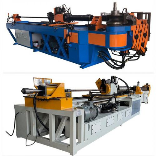 液压折弯机 - DW75CNC-2A1S - Prima CNC Machinery - 电动 / 钢管 / CNC数控