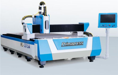 激光切割机 - PR-4015 series - Prima CNC Machinery - 光纤激光 / CO2激光 / 激光