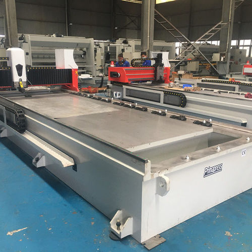 自动开槽机 - KCA series - Prima CNC Machinery - V 形 / CNC数控