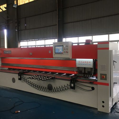 自动开槽机 - Prima CNC Machinery - V 形 / CNC数控