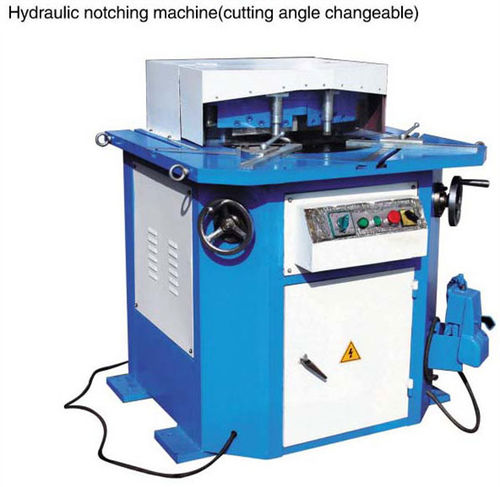 液压开槽机 - Prima CNC Machinery - 半自动