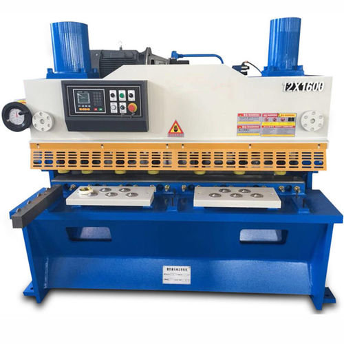 液压剪切机 - QC11Y  - Prima CNC Machinery - 钢板 / 摆式