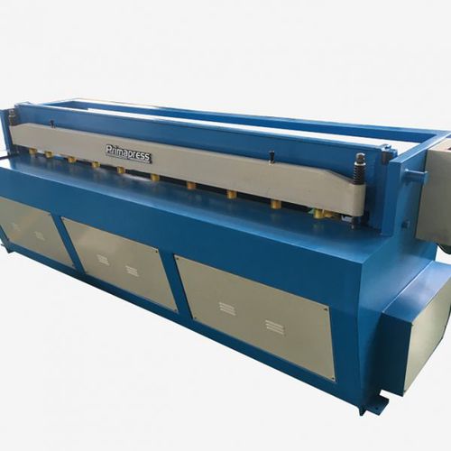 电动剪切机 - Q11-2X1500 - Prima CNC Machinery - 钢板 / 长凳 / 精准