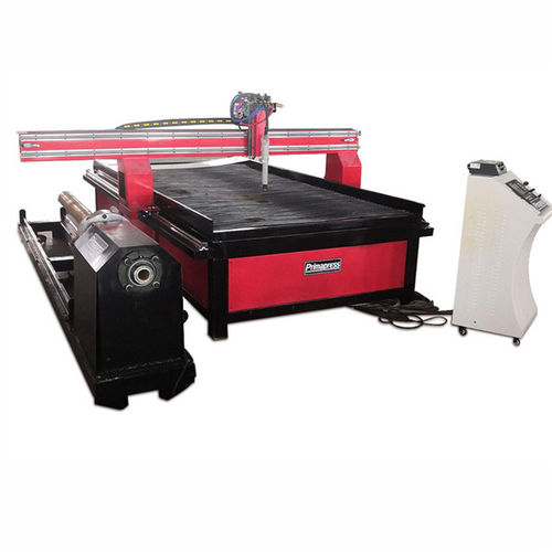 等离子切割机 - Prima CNC Machinery - 用于纺织品 / 金属薄板 / 片材
