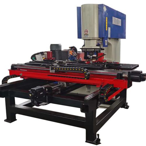 CNC数控冲床 - Prima CNC Machinery - 液压 / 金属薄板 / 冲压