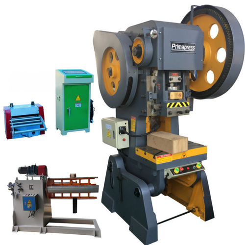 电动压机 - PR series - Prima CNC Machinery - 机动 / 电子 / 校直