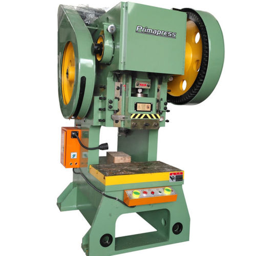 机械压力机 - 6.3T	 - Prima CNC Machinery - 成形 / 折弯 / 冲孔