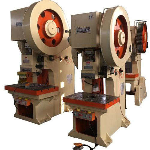 手动压机 - JC23 series - Prima CNC Machinery - 冲孔 / 偏心 / 自动