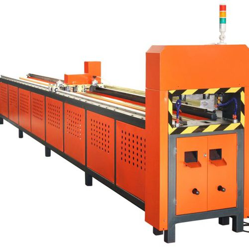 连续冲压线 - Prima CNC Machinery - 液压 / 管道 / 钻孔