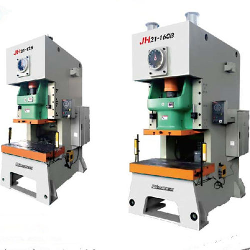 液压机 - JH21-25B - Prima CNC Machinery - 气动 / 电动 / 折弯