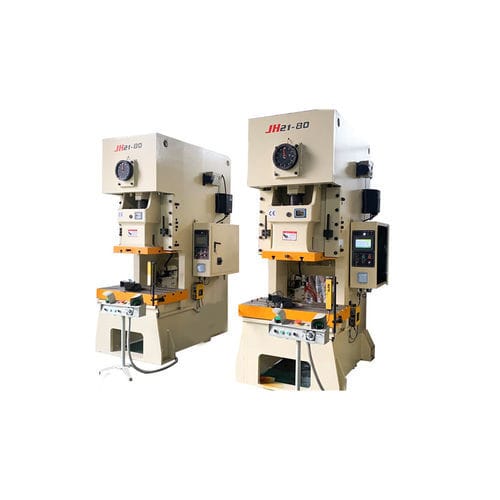 液压机 - JH21-25 - Prima CNC Machinery - 电动 / 冲压 / 折弯