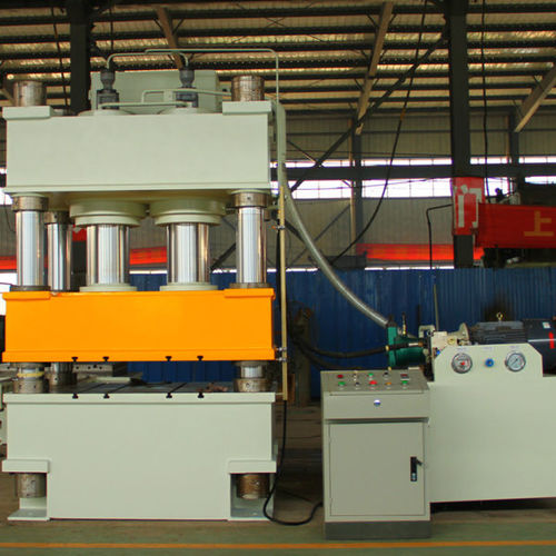 液压机 - Y27 - Prima CNC Machinery - 手动 / 深伸拉成型 / 液压成形