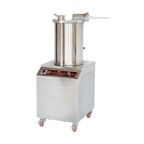 香肠填充机 - SF-350 - Guangdong Henglian Food Machinery Co., Ltd. - 食品工业 / 立式