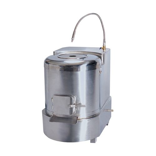马铃薯去皮机 - PP30A - Guangdong Henglian Food Machinery Co., Ltd. - 不锈钢