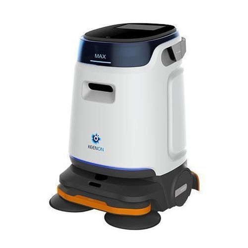 仓库清洁机器人 - C55 - Keenon Robotics Co., Ltd. - 干洗 / 湿式清洁 / 移动式