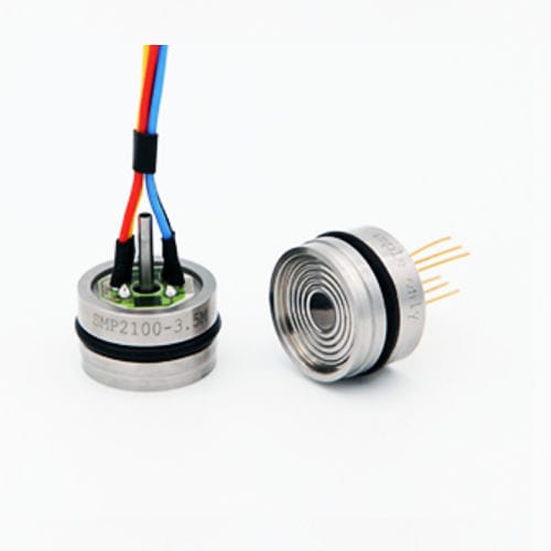 大气压力传感器 - SMP2100  - Xi An Sensors Co., Ltd. - 压阻 / 不锈钢 / 流程