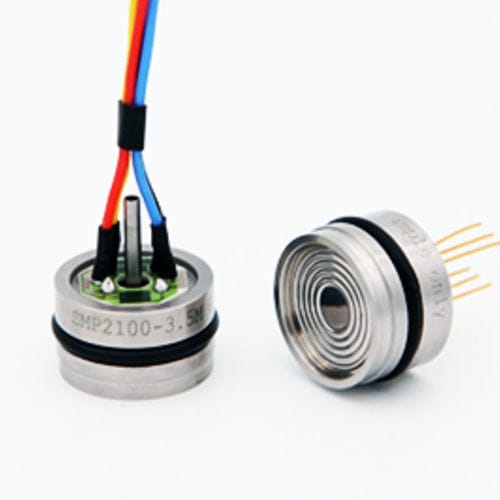 大气压力传感器 - SMP2100ST  - Xi An Sensors Co., Ltd. - 硅 / 直流 / 不锈钢
