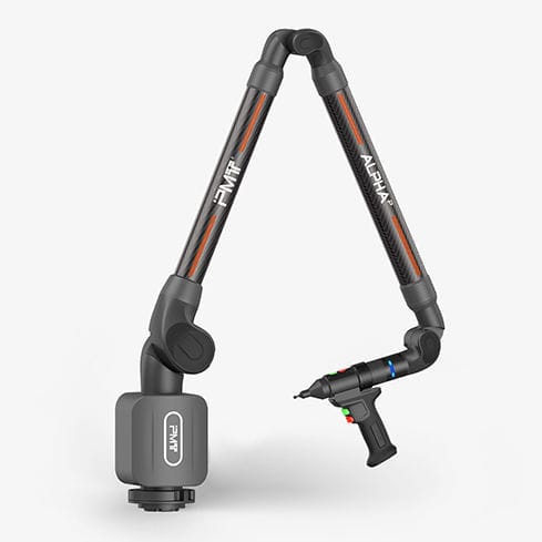 便携式关节臂测量仪 - ALPHA P series - PMT Technology (Suzhou) Co.,Ltd. - 6轴 / 7轴 / 铰接式