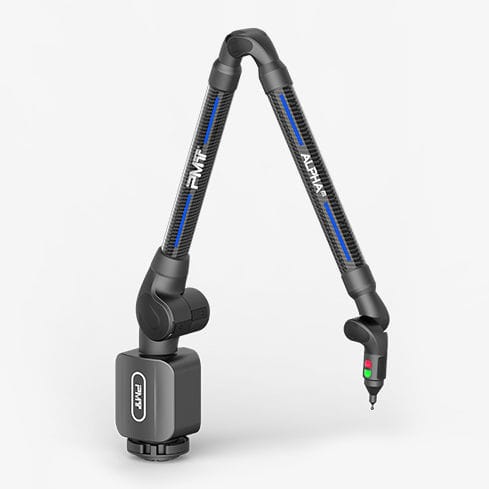便携式关节臂测量仪 - ALPHA ARM series - PMT Technology (Suzhou) Co.,Ltd. - 6轴 / 7轴 / 铰接式