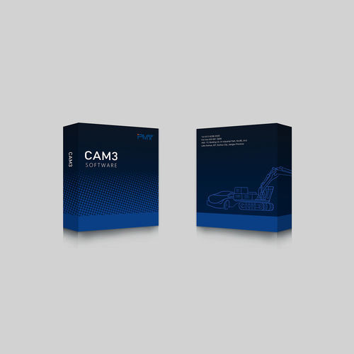 编程软件 - CAM3 - PMT Technology (Suzhou) Co.,Ltd. - 测量 / 流程 / 工业