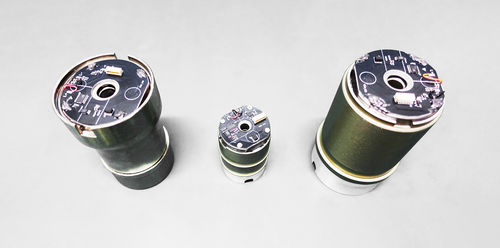 RS-422角编码器 - PMT Technology (Suzhou) Co.,Ltd. - 正弦 / 5Vdc