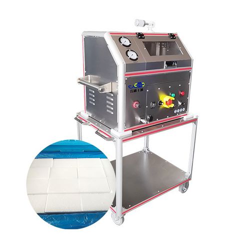 手动低温清洗机 - WT-CC400B  - Qingdao Newtep New Energy Technology Co.,Ltd - 单管 / 化工 / 食品工业