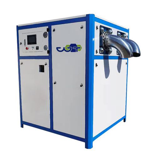 高密度颗粒干冰造粒机 - WT-2000-2 - Qingdao Newtep New Energy Technology Co.,Ltd