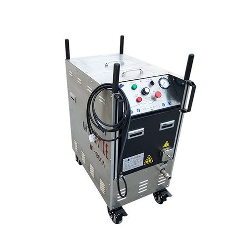 二氧化碳溶剂清洗机 - WT-800A - Qingdao Newtep New Energy Technology Co.,Ltd - 手动 / 工业 / 工艺流程