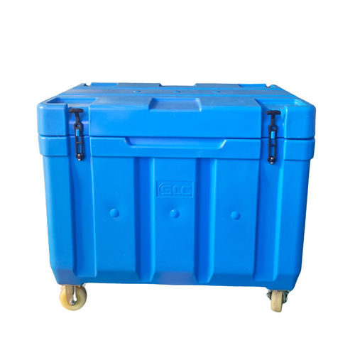 干冰货物箱 - Qingdao Newtep New Energy Technology Co.,Ltd - PE / 存储 / 运输