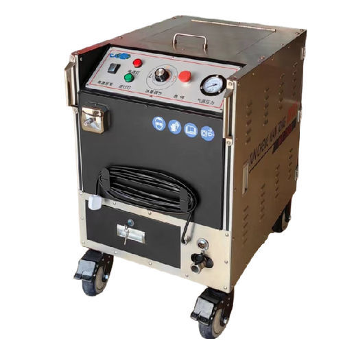 单管低温清洗机 - WT-750B - Qingdao Newtep New Energy Technology Co.,Ltd - 化工 / 食品工业 / 用于塑料工业