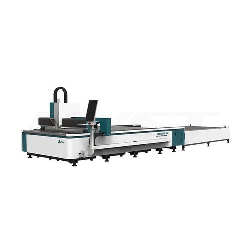 光纤激光切割机 - LX3015E - Jinan Lingxiu Laser Equipment Co., Ltd - 用于金属 / 金属薄板 / CNC数控