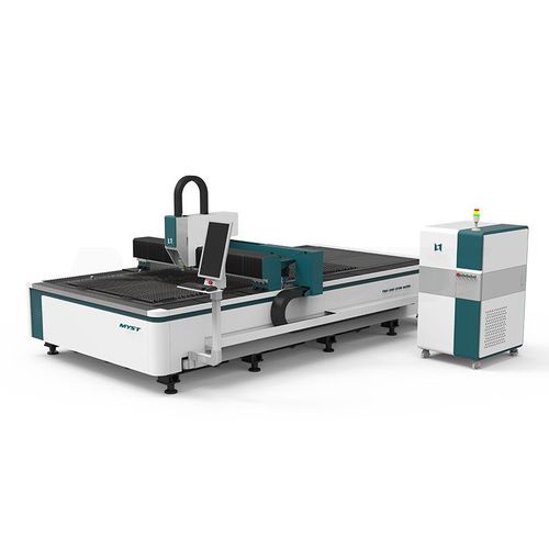 光纤激光切割机 - LX3015F - Jinan Lingxiu Laser Equipment Co., Ltd - 用于铝 / 用于不锈钢 / 用于碳化钢