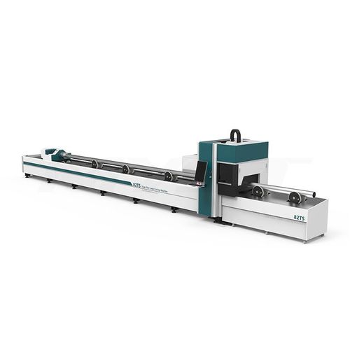 光纤激光切割机 - LX82TS - Jinan Lingxiu Laser Equipment Co., Ltd - 用于铝 / 用于不锈钢 / 用于碳化钢