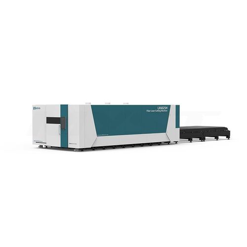 大功率切割机 - LX6025H - Jinan Lingxiu Laser Equipment Co., Ltd - 光纤激光 / 用于铝 / 用于不锈钢