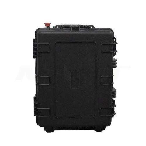 手提清洗机 - LXC-100W - Jinan Lingxiu Laser Equipment Co., Ltd - 激光 / 手动 / 工艺流程