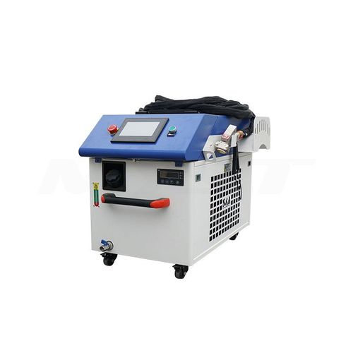 激光清洗机 - LXC1000W-3000W series - Jinan Lingxiu Laser Equipment Co., Ltd - CNC数控 / 工艺流程 / 工业