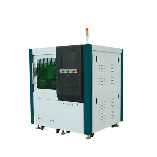 光纤激光切割机 - LXF0640 - Jinan Lingxiu Laser Equipment Co., Ltd - 用于铝 / 用于不锈钢 / 用于钢材
