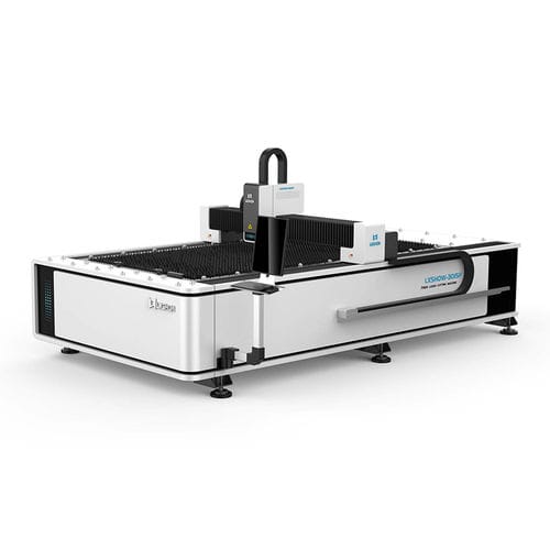光纤激光切割机 - LXF1530 - Jinan Lingxiu Laser Equipment Co., Ltd - 用于铝 / 用于不锈钢 / 用于钢材