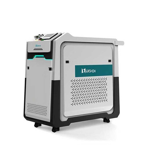激光清洗机 - LXC1000W-1500W series - Jinan Lingxiu Laser Equipment Co., Ltd - CNC数控 / 工业 / 手提