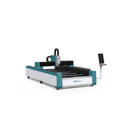 激光清洗机 - LXC - Jinan Lingxiu Laser Equipment Co., Ltd - 用于大型零件 / 用于金属板