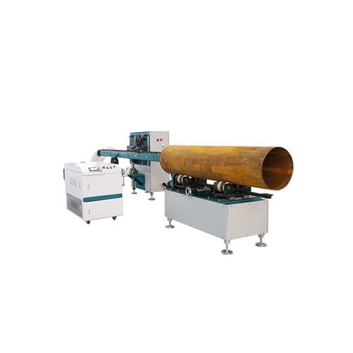 激光清洗机 - LXC - Jinan Lingxiu Laser Equipment Co., Ltd - CNC数控 / 用于金属加工 / 工艺流程