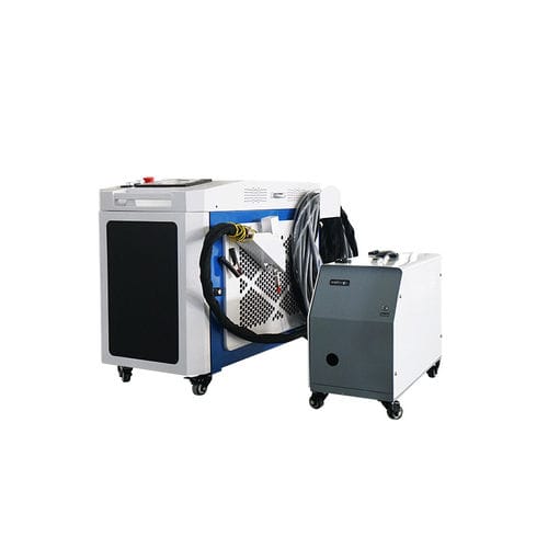 光纤激光焊接机 - LXW - Jinan Lingxiu Laser Equipment Co., Ltd - 对焊 / 激光 / 半自动