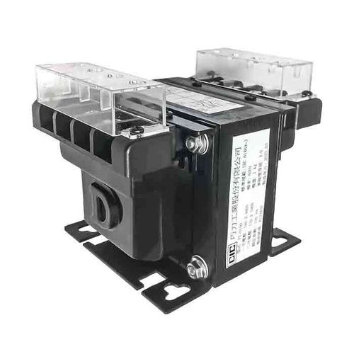 电力变压器 - CPT SERIES - CHALLENGE INDUSTRIAL CO., Ltd - 树脂浇注 / 工业 / 用于机床