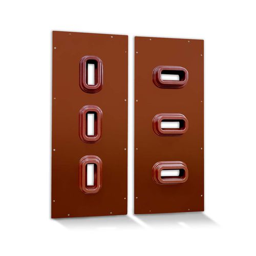 变压器套管 - CEBB-20H131 - CHALLENGE INDUSTRIAL CO., Ltd